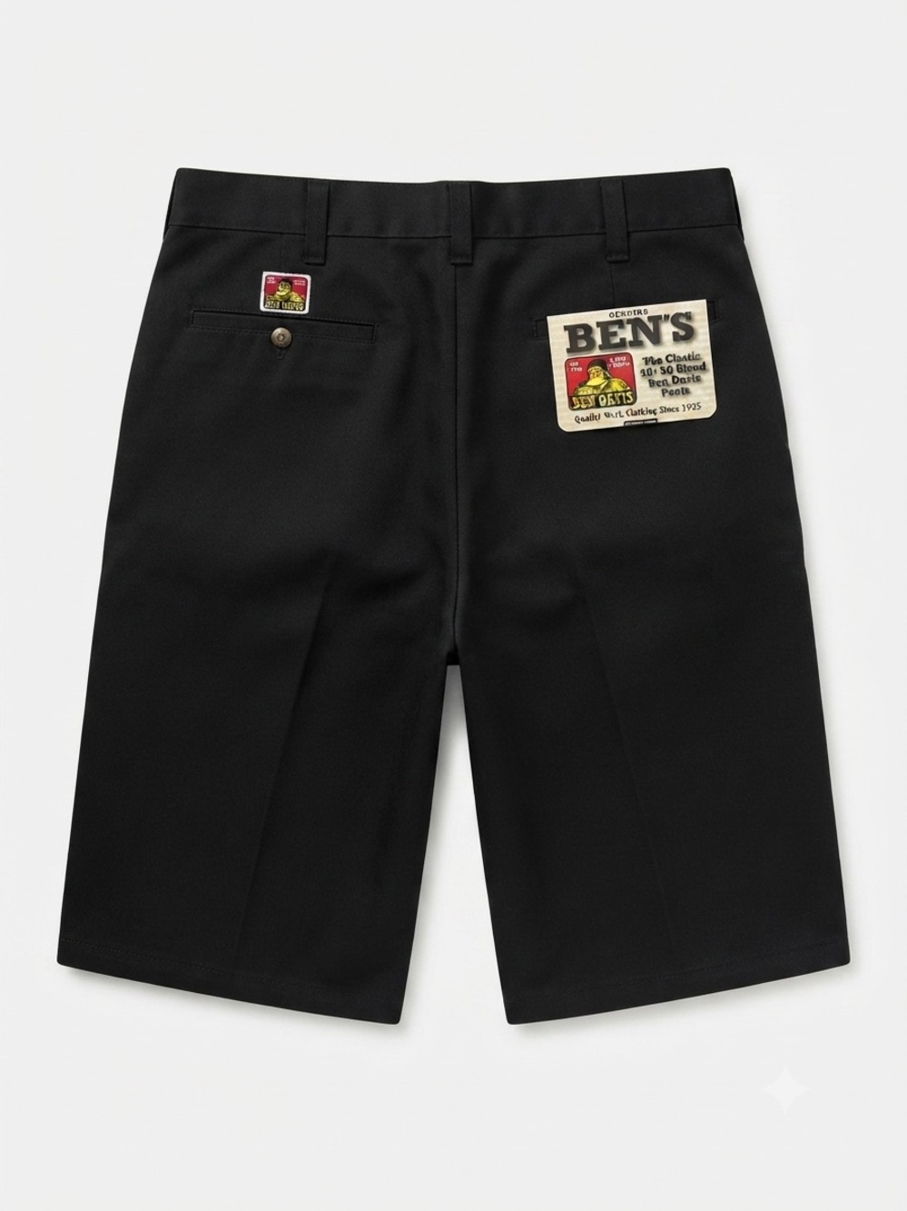 Ben Davis Original Shorts - Picture 2 of 3